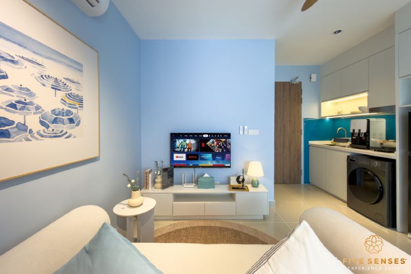 Signature One Bedroom Suite - room photo 5